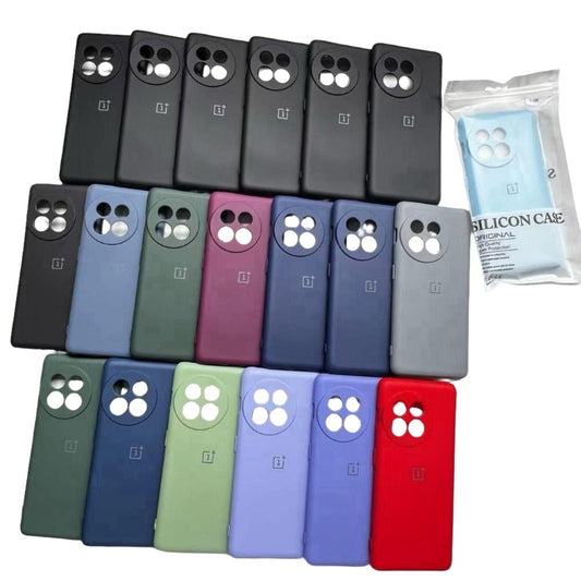 Brand Logo Phone Case For Oneplus Nord CE 4 Lite 5G Back Cover Onezeros.in