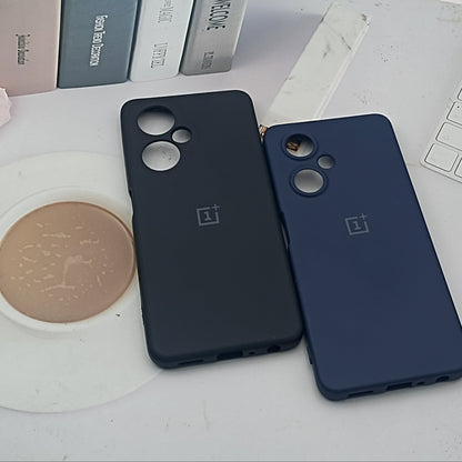 Brand Logo Phone Case For Oneplus Nord CE 3 Lite 5G Back Cover Onezeros.in