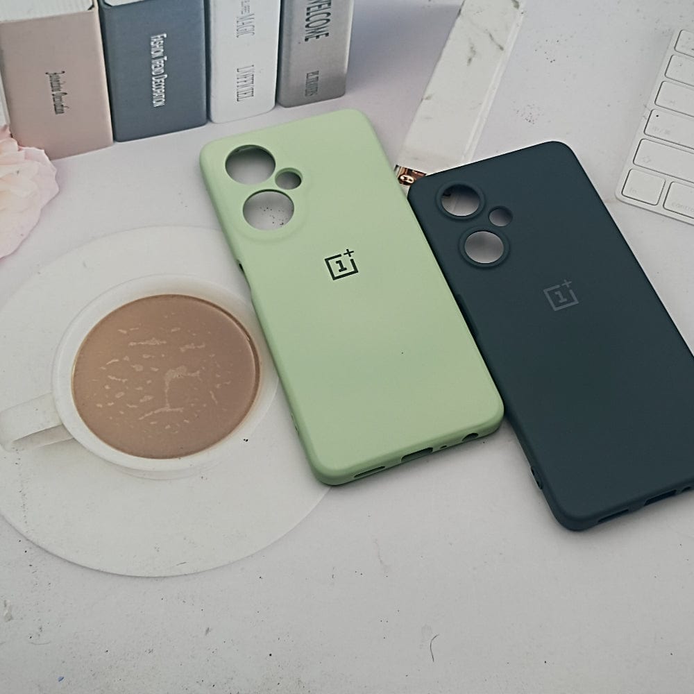 Brand Logo Phone Case For Oneplus Nord CE 3 Lite 5G Back Cover Onezeros.in