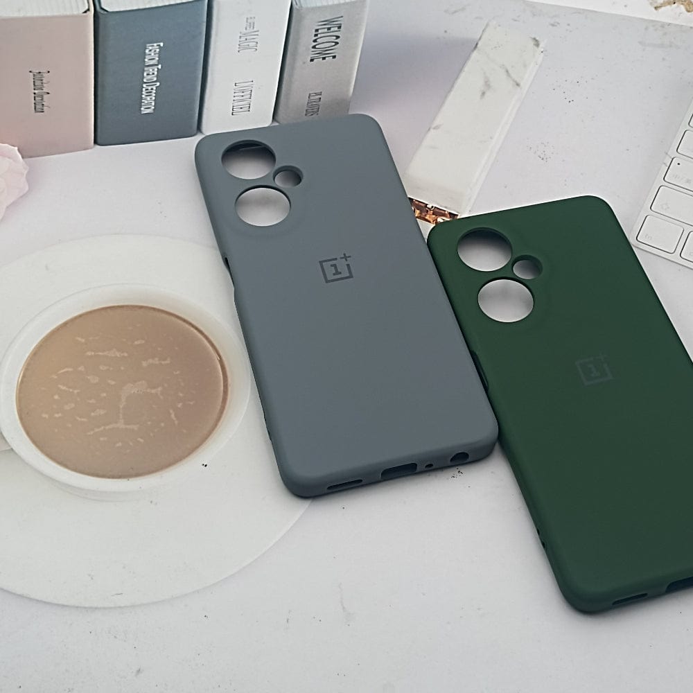 Brand Logo Phone Case For Oneplus Nord CE 3 Lite 5G Back Cover Onezeros.in