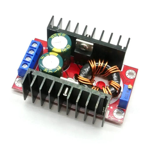 CA-150W DC-DC Step Up Boost Converter Power Supply Module Onezeros.in