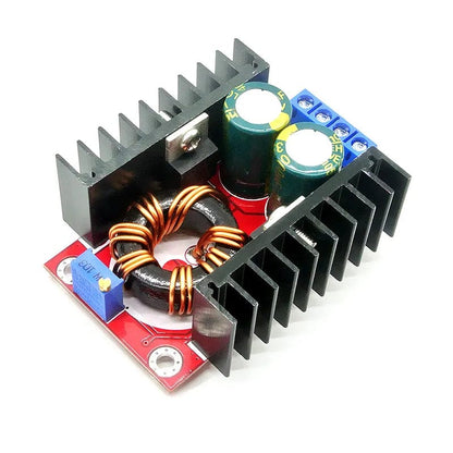 CA-150W DC-DC Step Up Boost Converter Power Supply Module Onezeros.in