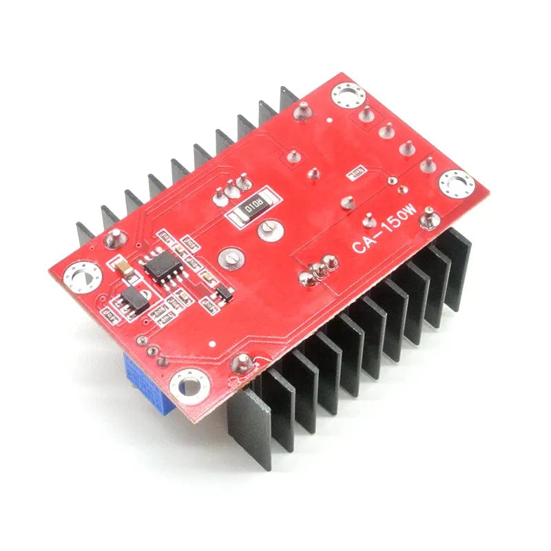 CA-150W DC-DC Step Up Boost Converter Power Supply Module Onezeros.in