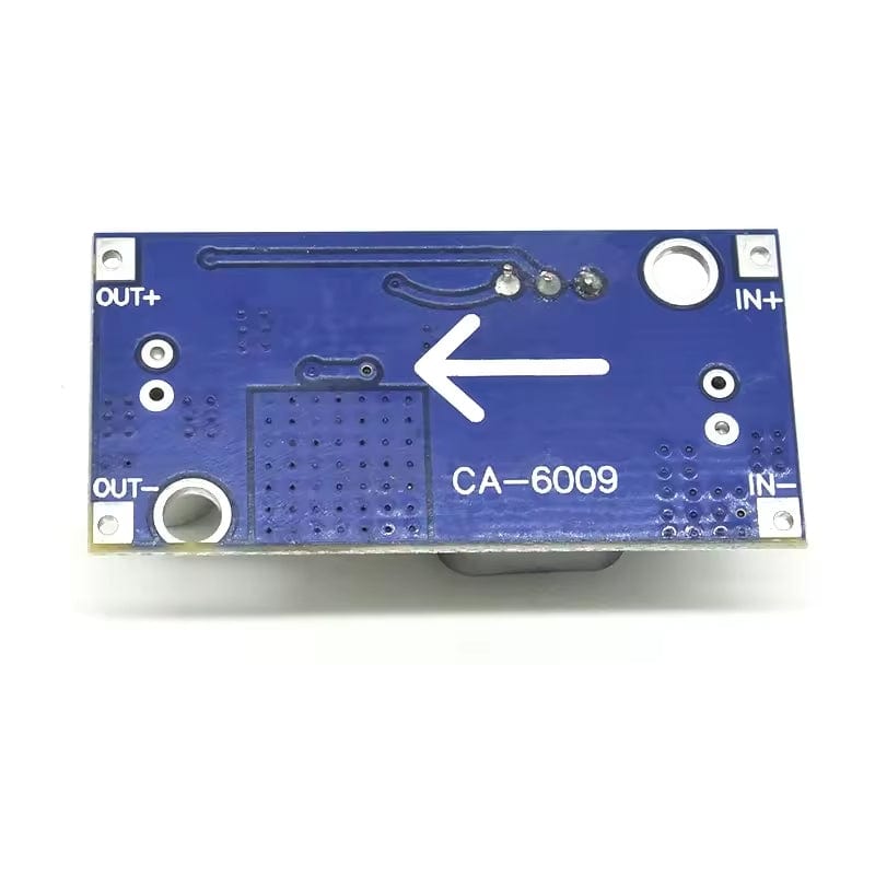 CA-6009 DC-DC Step Up Booster Power Supply Module Onezeros.in