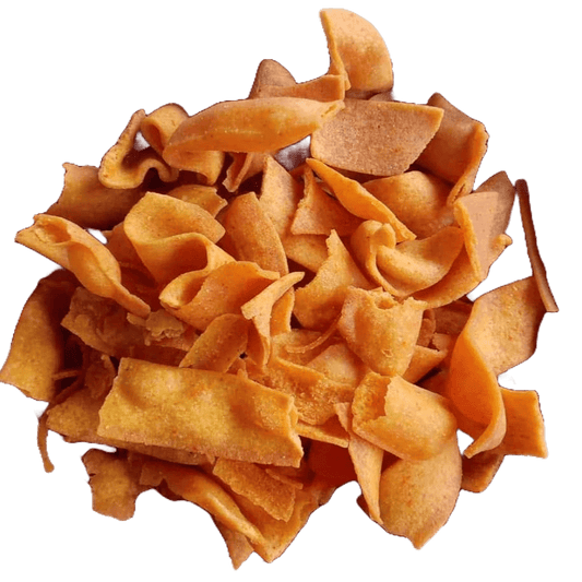 Chettinad Handmade Ribbon Pakoda/Seeval 250 grams Onezeros.in