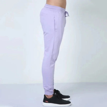 Cotton Joggers Track Pants for Unisex Qikink