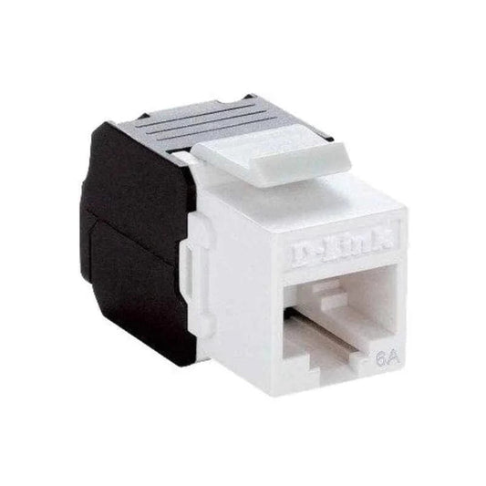 D-Link CAT 6A UTP Keystone IO Jack Onezeros.in