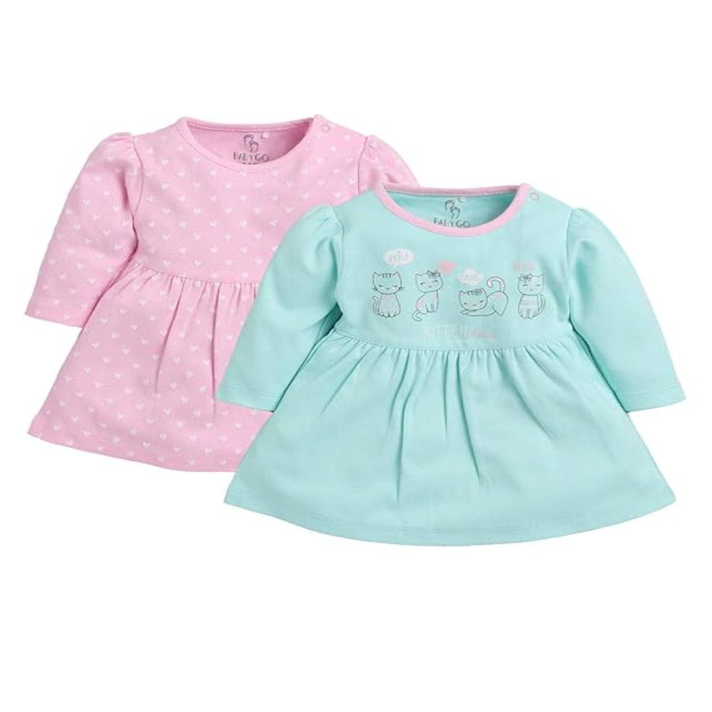 Frocks for Baby Girls Onezeros.in