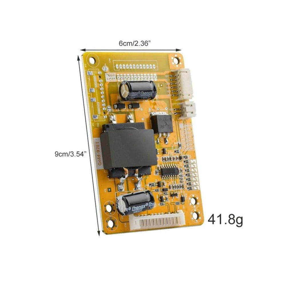 Gold-97ET Universal-constant current plate LCD TV 26-55 inch LCD backlight driving plate Onezeros.in