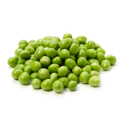 Green Peas- Peeled 250 grams Onezeros.in