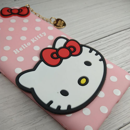 Hello Kitty Cartoon Phone Cover For Infinix Hot 8 Back Case Onezeros.in