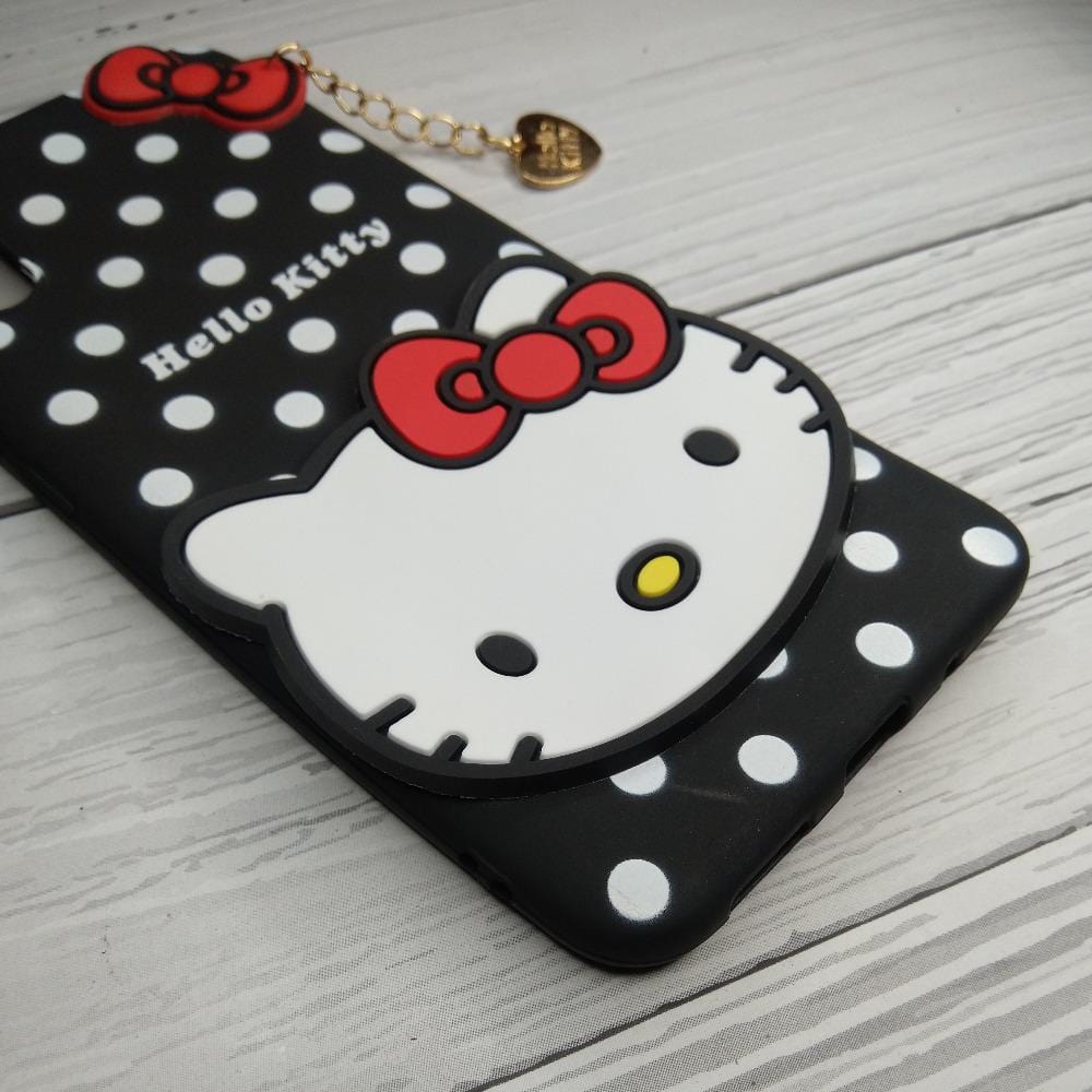 Hello Kitty Cartoon Phone Cover For Infinix Hot 8 Back Case Onezeros.in