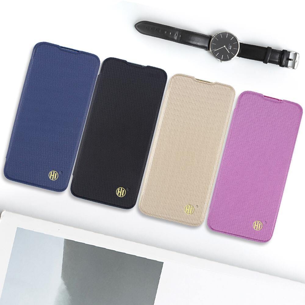 Hi Case Caidea Slim Flip Cover For OPPO F15 Phone Case Onezeros.in