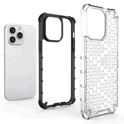 Honeycomb Design Phone Case for iQOO Neo 7 5G Onezeros.in