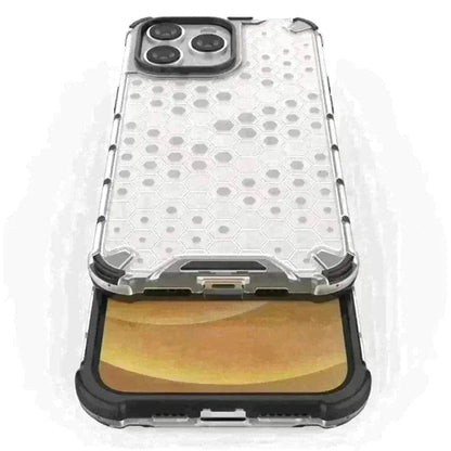 Honeycomb Design Phone Case for POCO M3 Onezeros.in