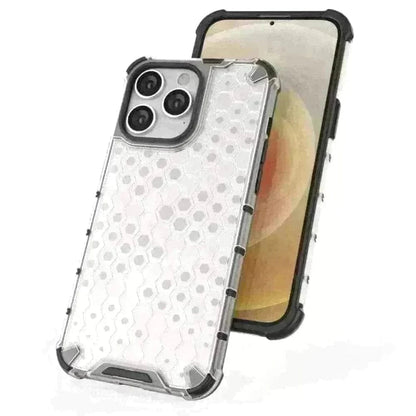 Honeycomb Design Phone Case for POCO M3 Onezeros.in