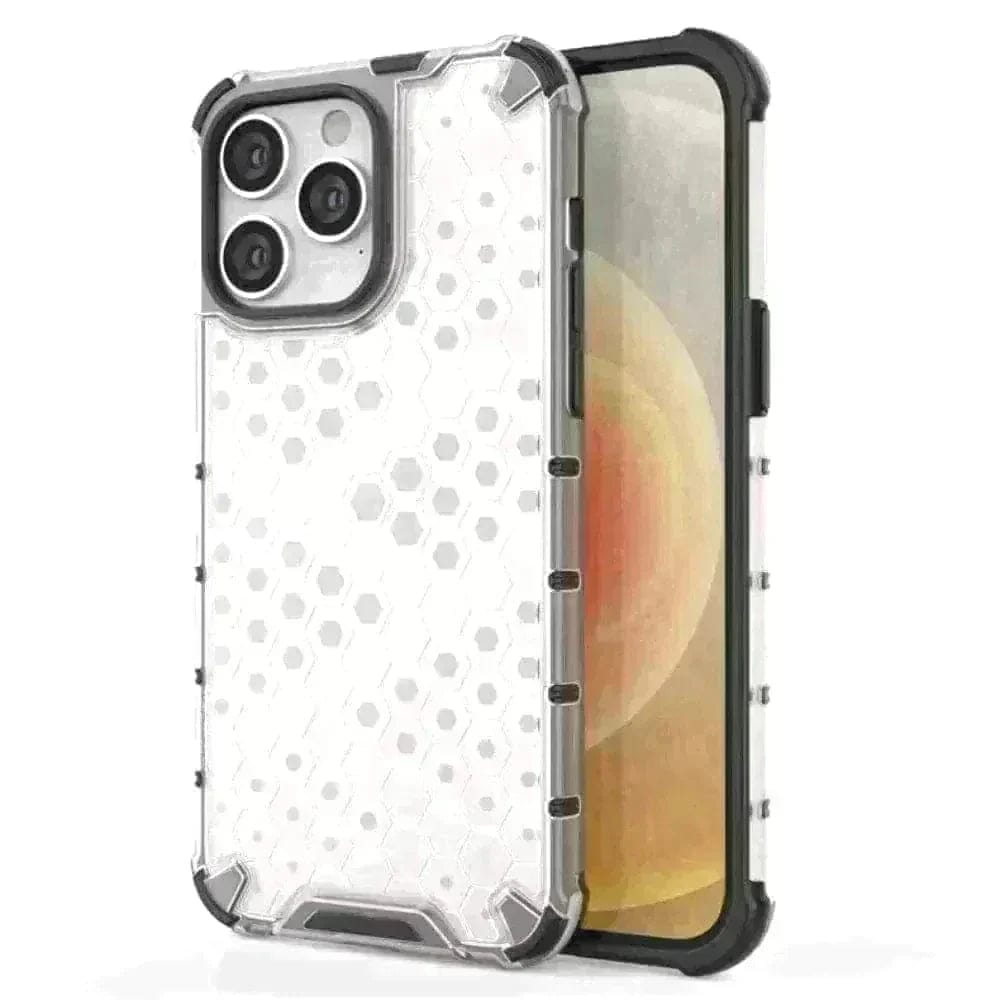 Honeycomb Design Phone Case for Realme Narzo 50A Onezeros.in