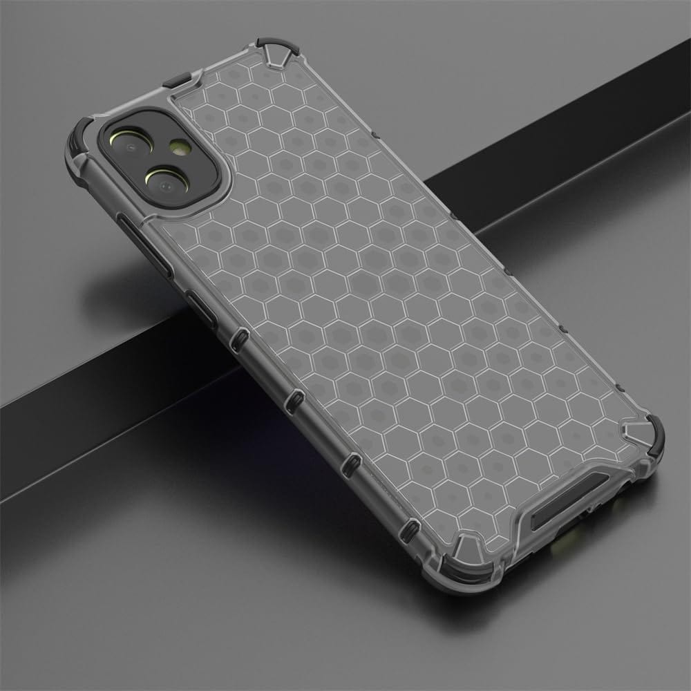 Honeycomb Design Phone Case for Samsung Galaxy A05 Mobile Cover Onezeros.in