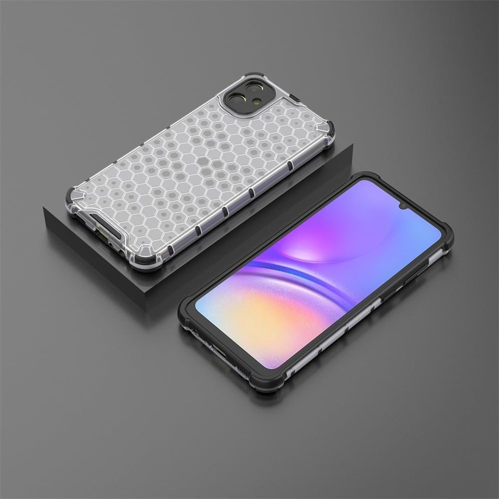 Honeycomb Design Phone Case for Samsung Galaxy A05 Mobile Cover Onezeros.in