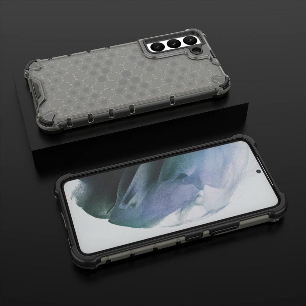 Honeycomb Design Phone Case for Samsung Galaxy S23 Onezeros.in