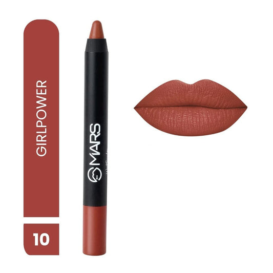 Long Lasting Crayon Lipstick Onezeros.in