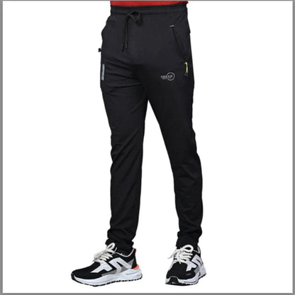 Lycra Track Pant for Men Onezeros.in