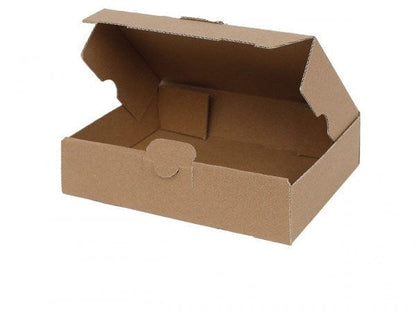 Maxi letter boxes pack of 50 (160mm X 110mm X 50mm) Onezeros.in