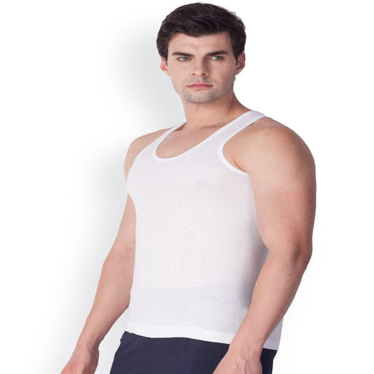 Men's Cotton Vest (Pack of 3) Onezeros.in