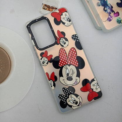 Micky Mouse Cartoon Print Phone Cover for Realme 10 Pro Plus Case 2 Onezeros.in