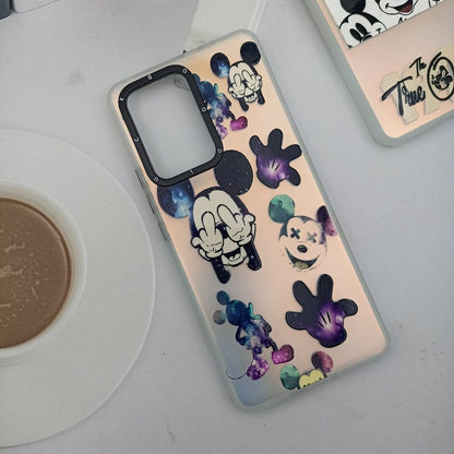 Micky Mouse Cartoon Print Phone Cover for Realme 10 Pro Plus Case 4 Onezeros.in