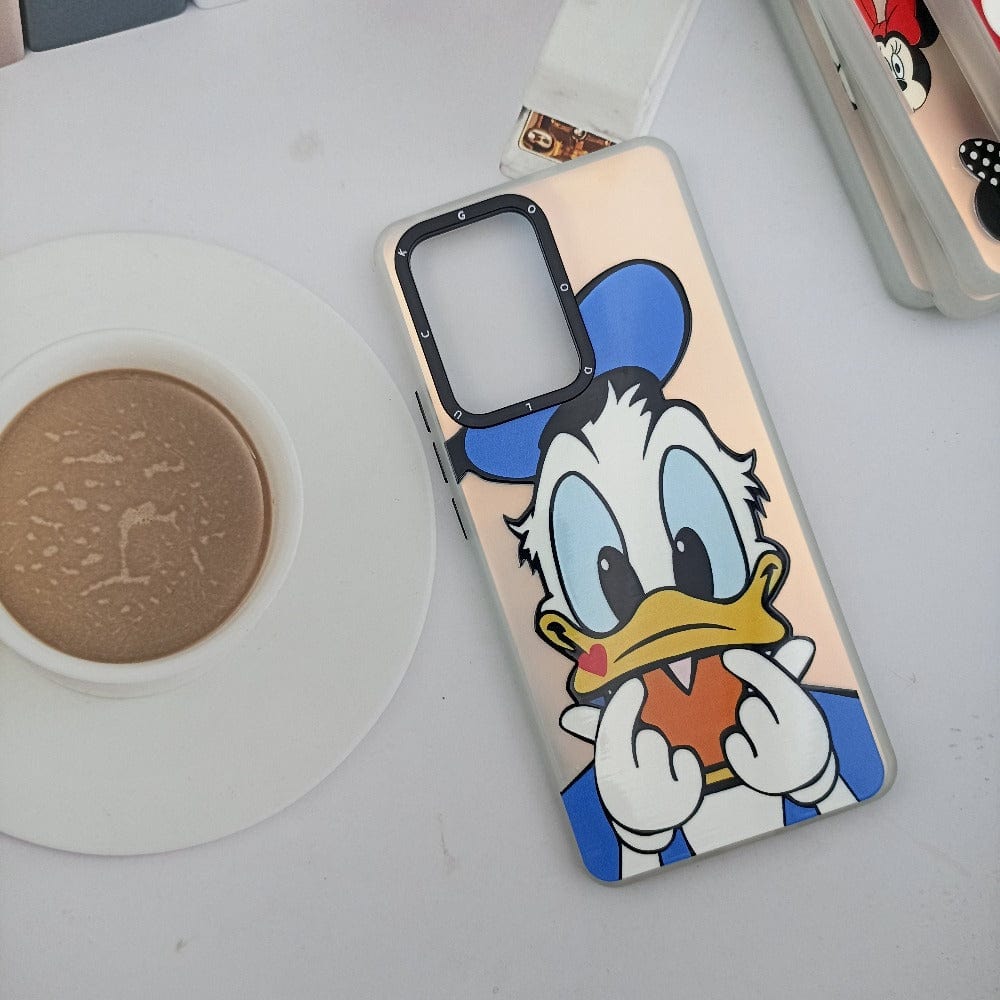 Micky Mouse Cartoon Print Phone Cover for Realme 10 Pro Plus Case 1 Onezeros.in