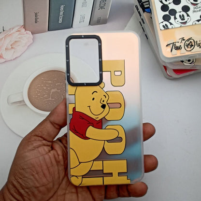 Micky Mouse Cartoon Print Phone Cover for Samsung A54 5G Case 1 Onezeros.in