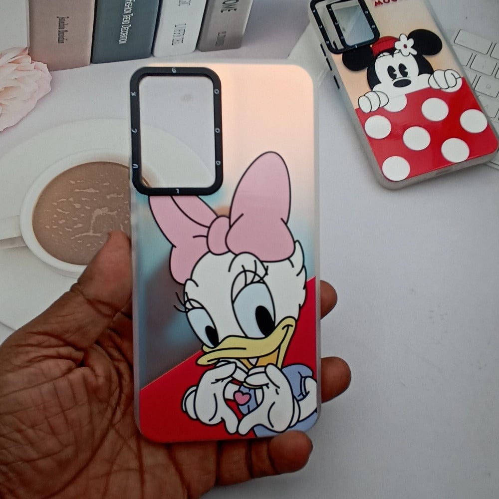 Micky Mouse Cartoon Print Phone Cover for Samsung A54 5G Case 7 Onezeros.in