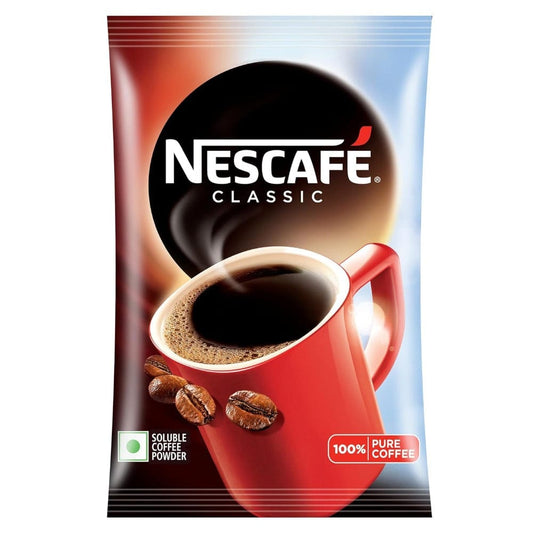 Nestle Nescafe Classic Coffee Pouch 45 grams Nestle India Limited