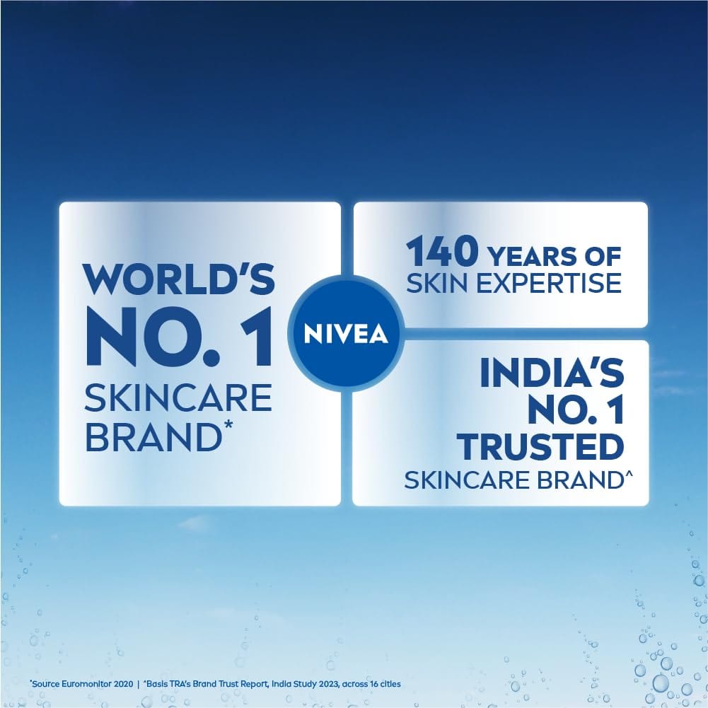 NIVEA MEN Fresh Active Deodorant Onezeros.in