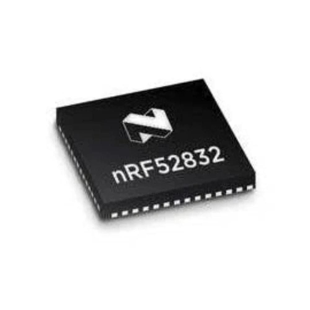 Nordic Semiconductor 32-bit ARM Cortex Onezeros.in