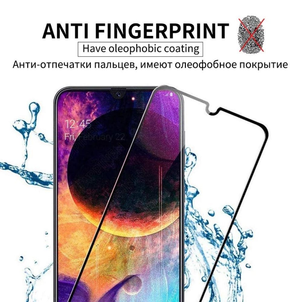 Rinbo 6D Tempered Glass For Redmi Note 8 Safety Glass Screen Protector Onezeros.in