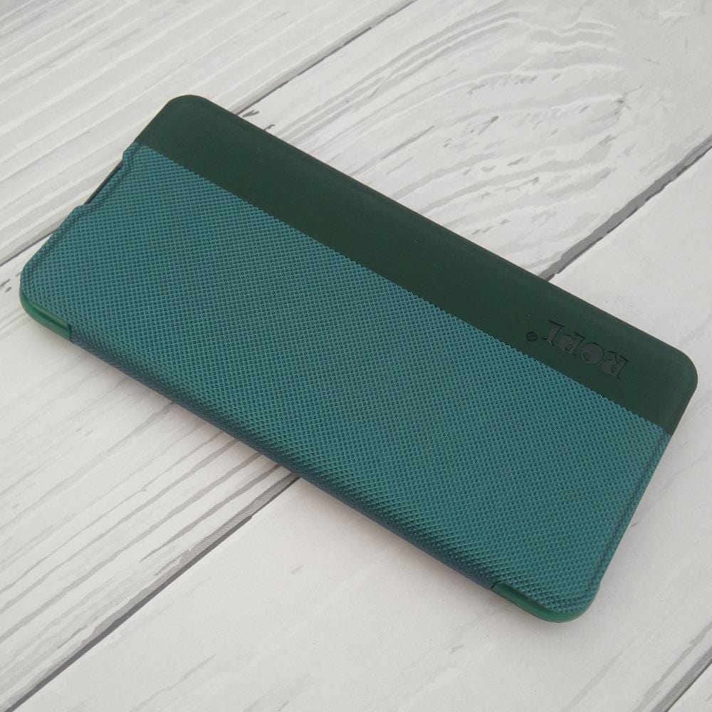 Ropi Flip Cover For Redmi 8A Classic Flip Case Green Onezeros.in