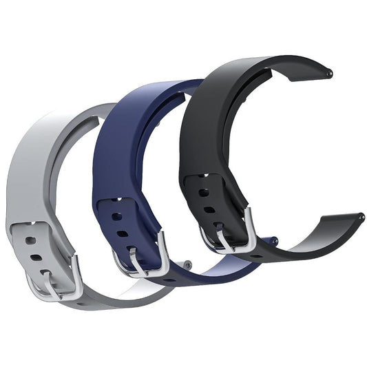 Smart Watch Replacement Band Strap with Metal Buckle Onezeros.in