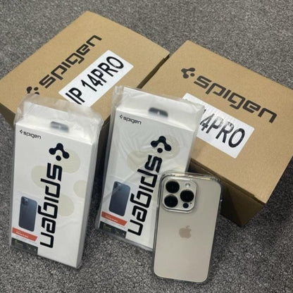 Spigen Ultra Hybrid Clear Phone Case for iPhone 11 Pro Max Onezeros.in