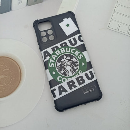 Starbucks Mobile Phone Case for POCO M4 Pro 5G Back Cover 3 Onezeros.in