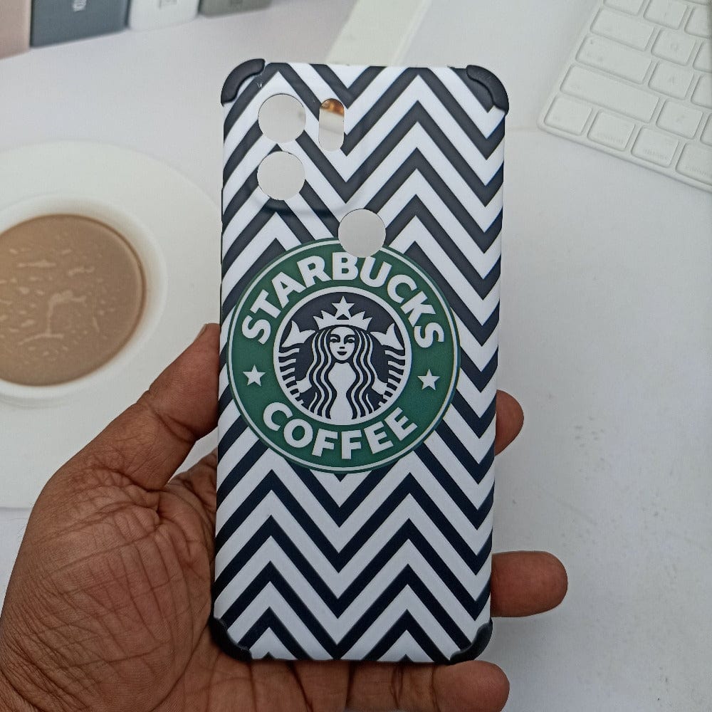 Starbucks Mobile Phone Case for Redmi A1 Plus Back Cover 2 Onezeros.in