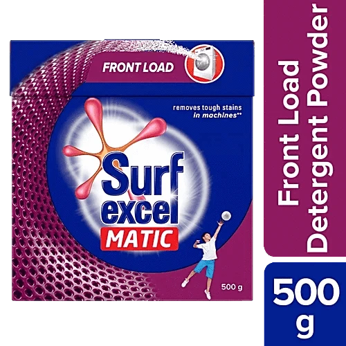 Surf excel Matic Front Load 500g Surf Excel