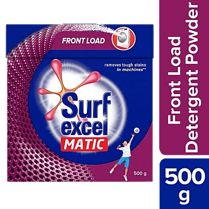 Surf excel Matic Front Load 500g Surf Excel