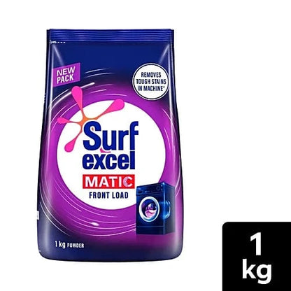 Surf excel Matic Front Load 1 kg Surf Excel