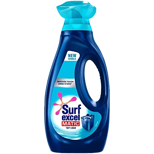 Surf excel Matic Liquid Top Load 1 Litre Surf Excel