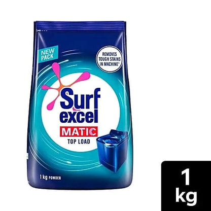 Surf excel Matic Top Load 1 kg Surf Excel