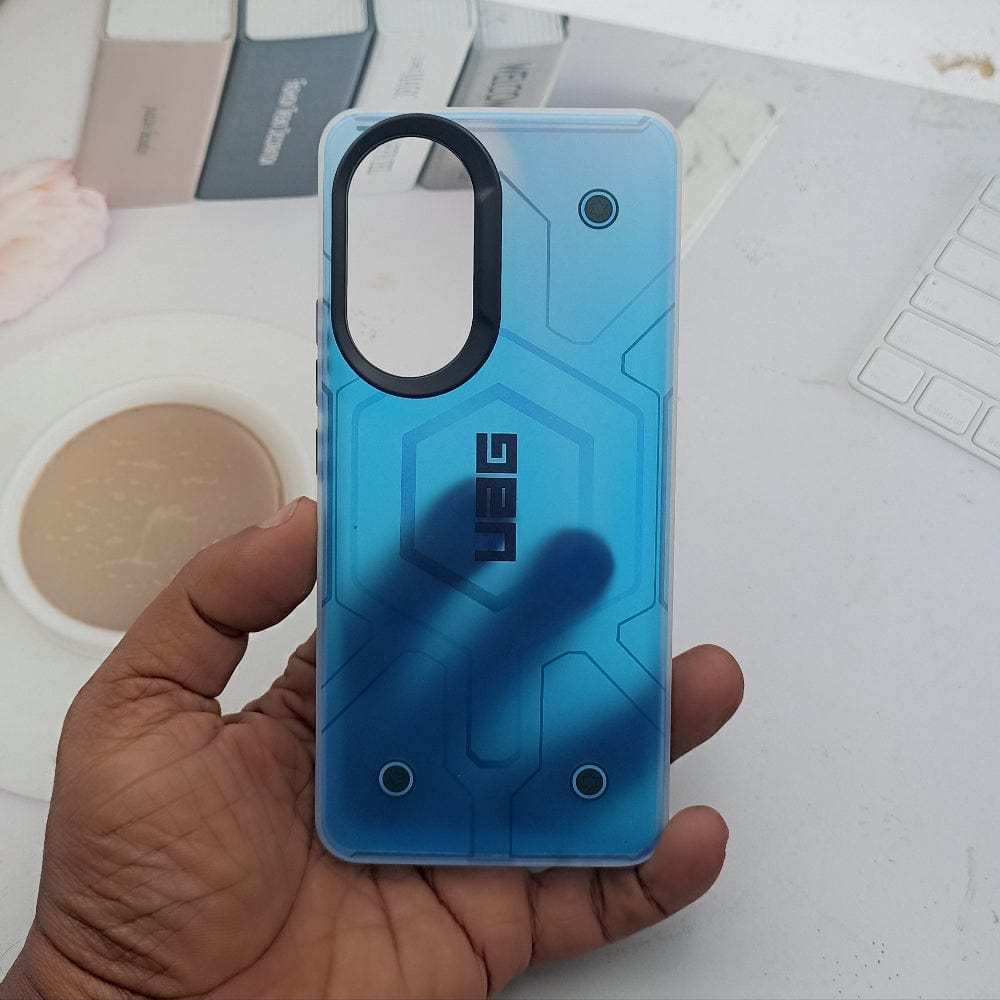 UAG Double Color Phone Case for Vivo Y100 Back Cover 4 Onezeros.in