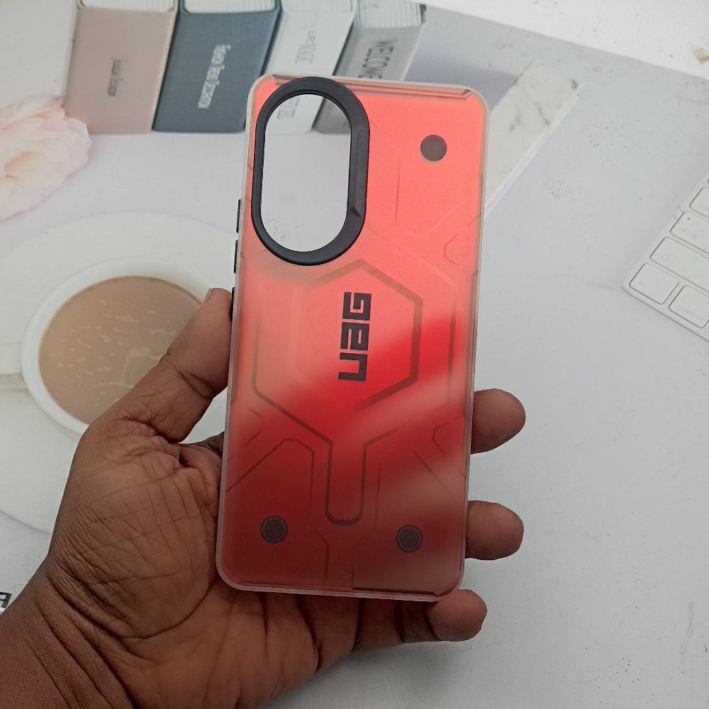 UAG Double Color Phone Case for Vivo Y100 Back Cover 3 Onezeros.in