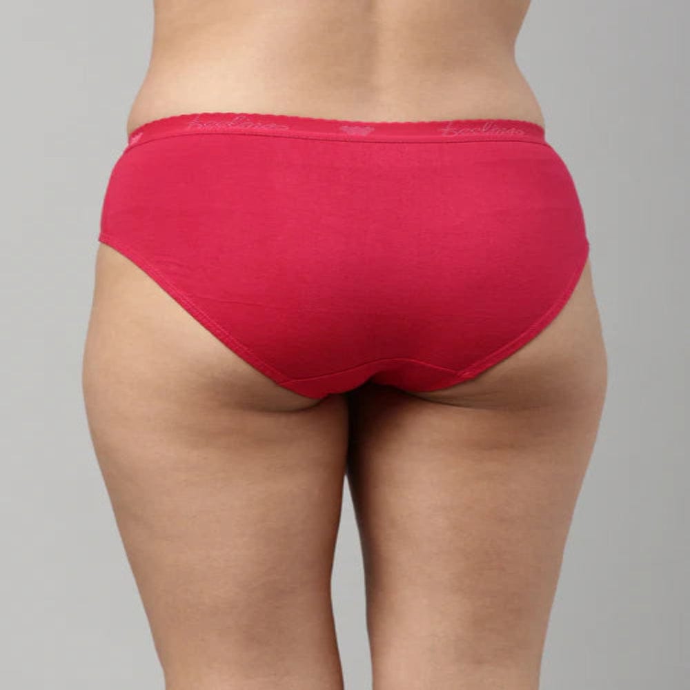 V-Max Plain Panties for Women Underwear (Pack of 3) Onezeros.in